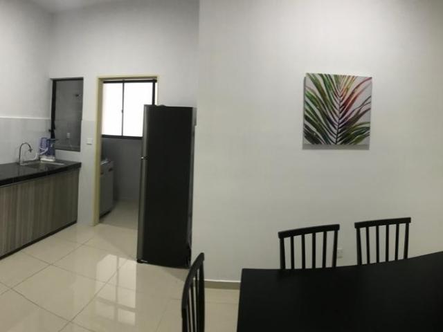 Middle Room at The Hamilton, Wangsa Maju