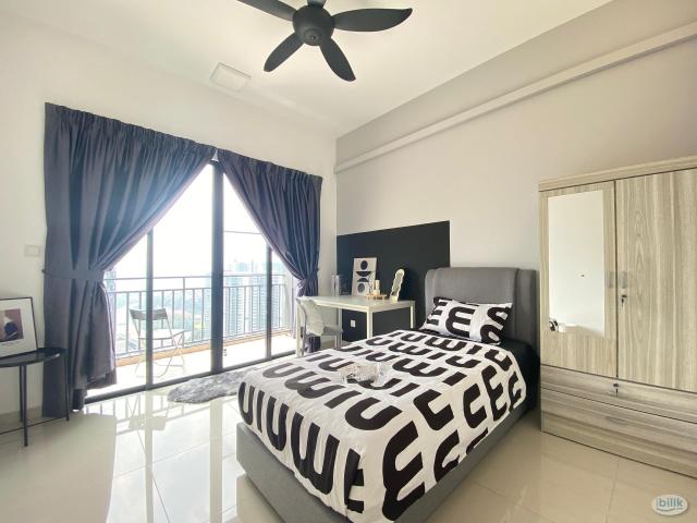 Middle Room at The Hamilton, Wangsa Maju