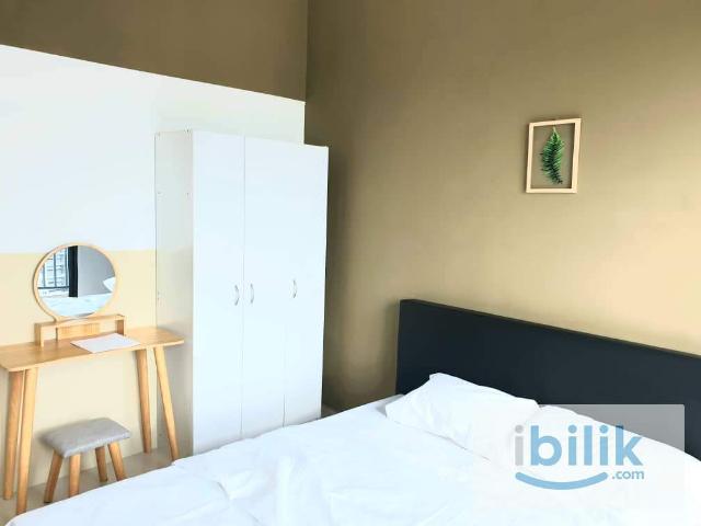 Middle Room at The Hamilton, Wangsa Maju