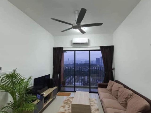 Middle room at The Hamstead Desa Tun Razak