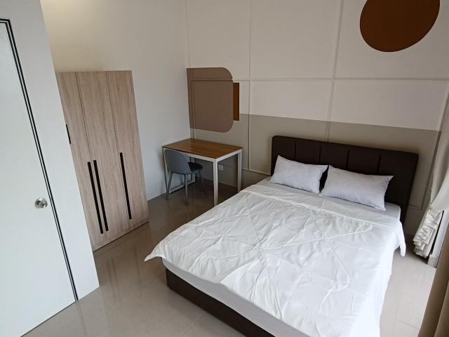 Middle Room at The Harmony @, Old Klang Road