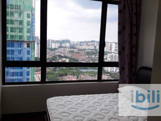 Middle Room at The Petalz, Old Klang Road