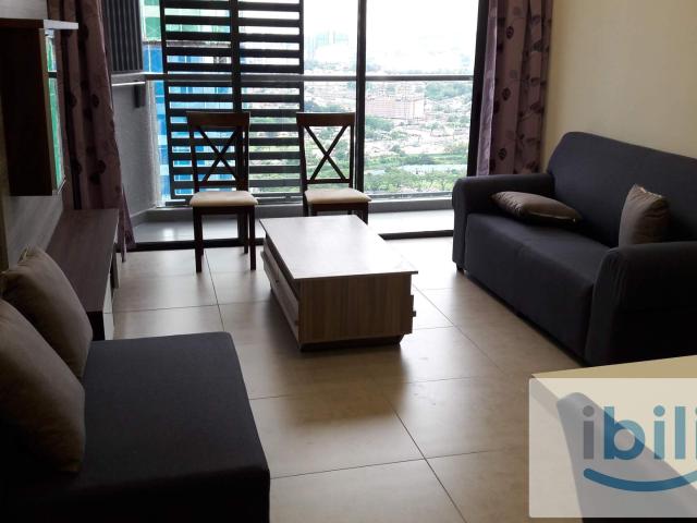Middle Room at The Petalz, Old Klang Road