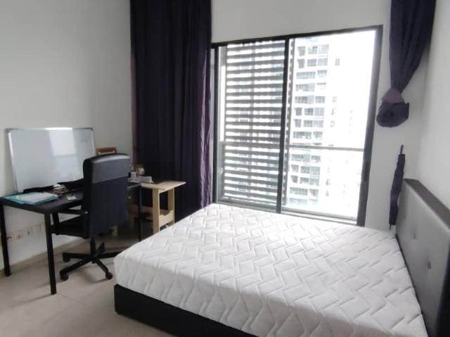 Middle Room at The Petalz, Old Klang Road