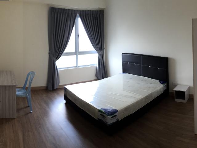 Middle Room at Tiara Hatamas, Cheras