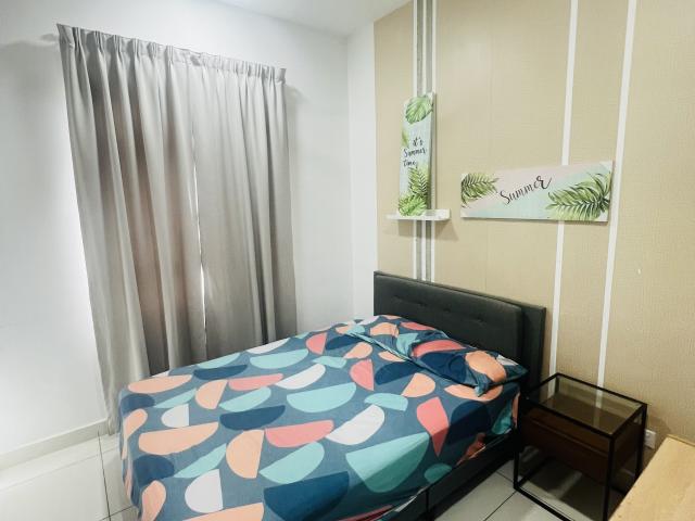 Middle Room at TR Residence, Kuala Lumpur