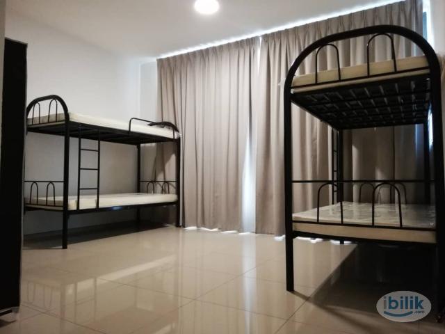 Middle Room at Vista Alam, Shah Alam