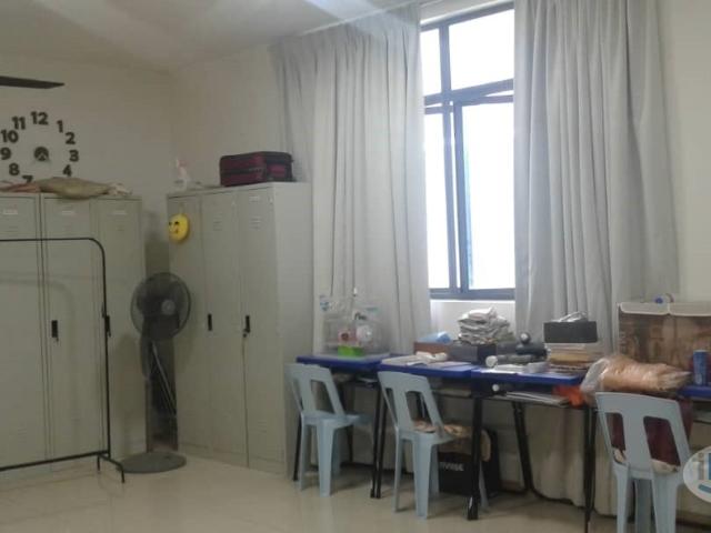 Middle Room at Vista Alam, Shah Alam