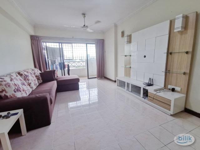 Middle Room at Vista Komanwel, Bukit Jalil