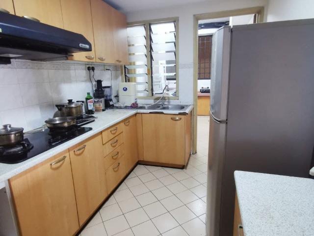 Middle Room at Vista Komanwel, Bukit Jalil