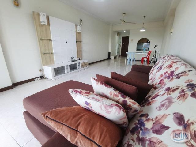 Middle Room at Vista Komanwel, Bukit Jalil