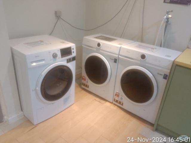 Middle Room at Wangsa Maju, Setapak