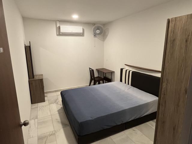Middle Room at Aloha Towers, Johor Bahru