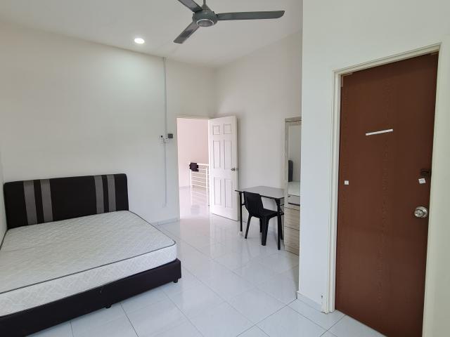 Middle Room at Alor Gajah, Melaka
