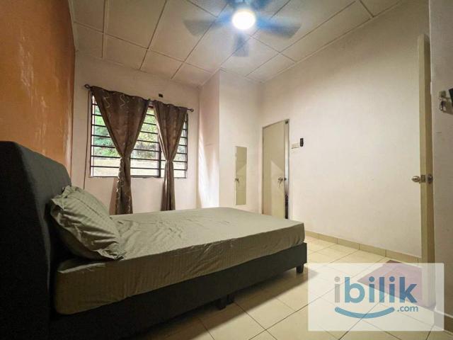 Middle Room at Alam Budiman, Shah Alam