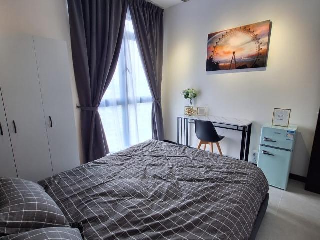 Middle Room at Ampang Hilir, Kuala Lumpur