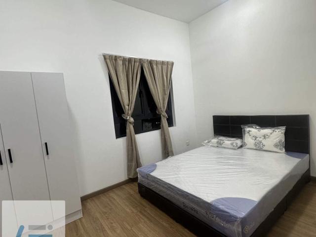 Middle room at AVA Residence