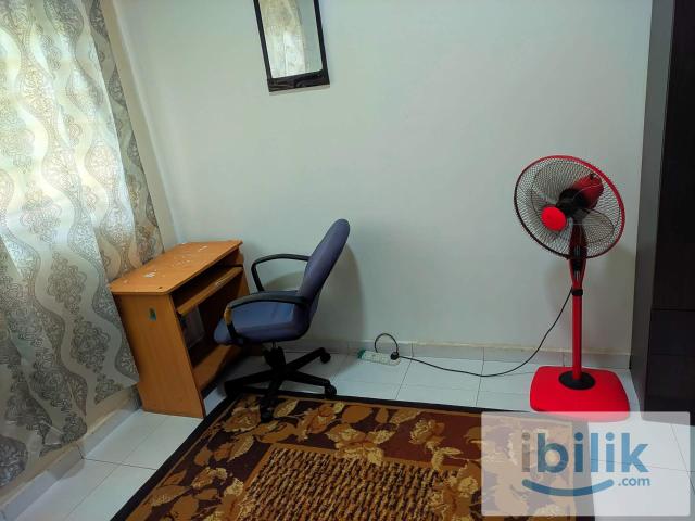 Middle Room at Bandar Seri Alam, Pasir Gudang