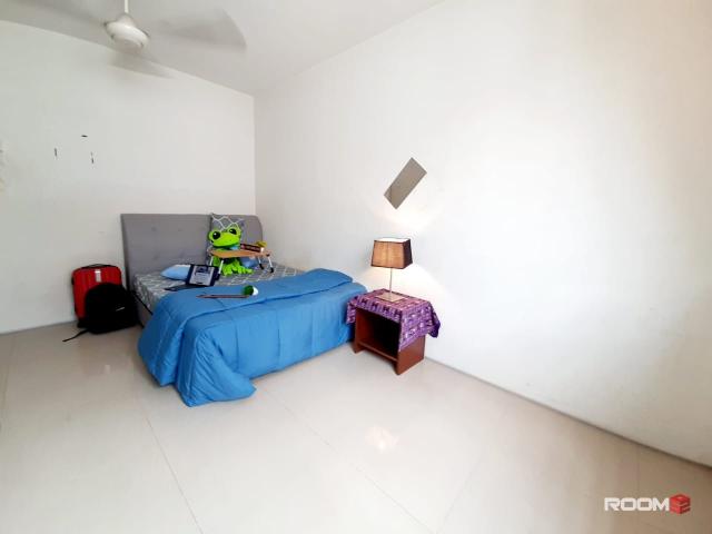 Middle Room at Balakong, Selangor, Bilik Sewa Balakong Free WIFI Tmn Mesra Utama, Taming Jaya, AEON, C180