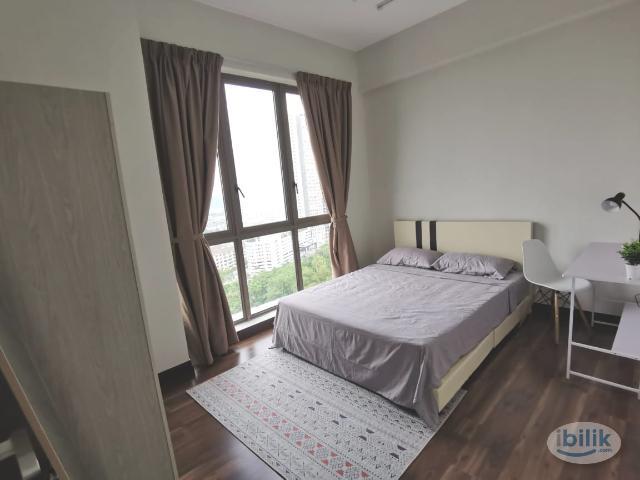 Middle Room at Bayan Lepas, Penang