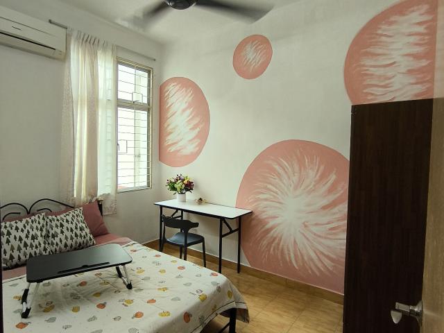 Middle Room at Bayan Lepas, Penang Available after 16 August 2026
