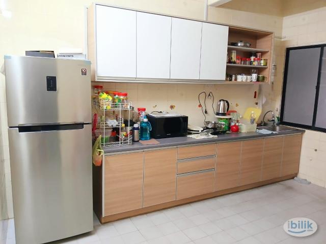 Middle Room at Bercham, Ipoh
