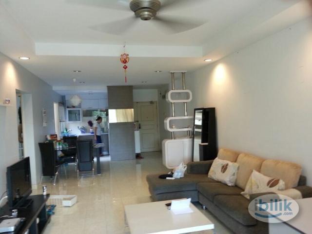 Middle Room at Bistari Impian Condo, Johor Bahru City Centre