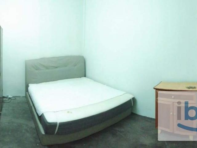 Middle Room at Brickfields, KL City Centre