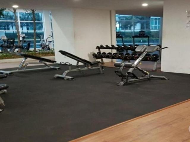 Middle Room at Central Residence, Sungai Besi, Kuala Lumpur
