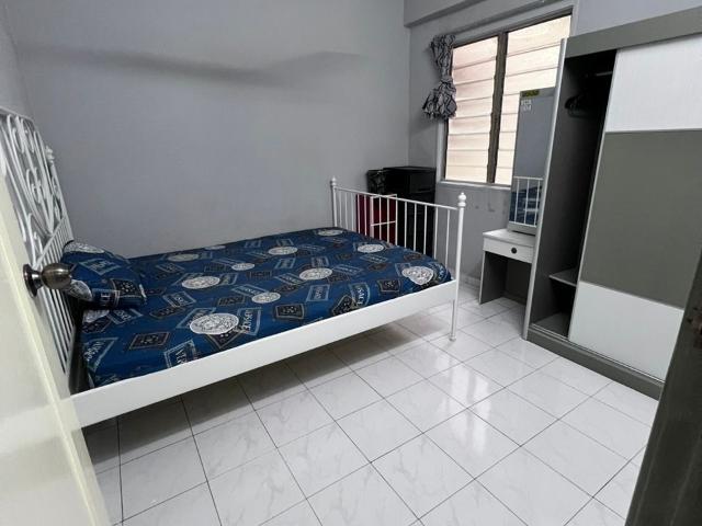 Middle Room at Cendana Apartment, Bandar Sri Permaisuri