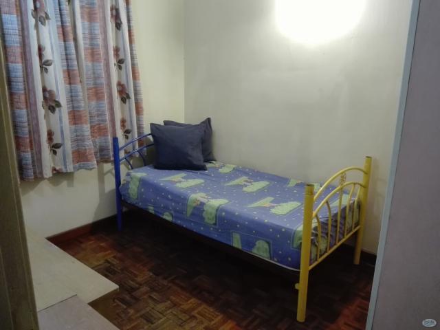 Middle Room at Cyberjaya, Selangor