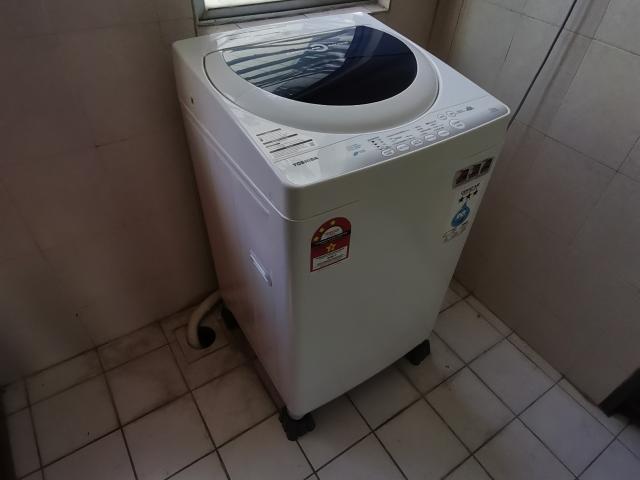 Middle Room at Cyberjaya, Selangor