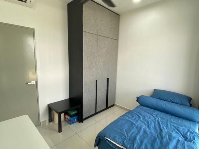 Middle Room at Damai Residence Sungai Besi, KL Available July'26 onwards