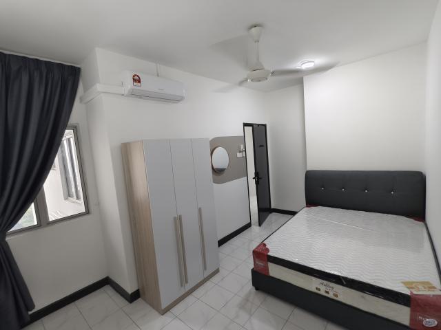 Middle Room at D'Aman Crimson, Ara Damansara