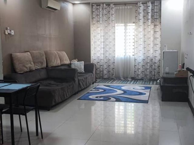 Middle Room at Desa Idaman Residences, Puchong