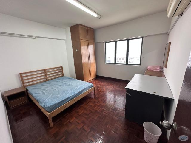 Middle Room at Desa Kiara, TTDI