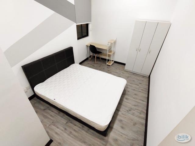 Middle Room at D'Sands Residence, Old Klang Road``