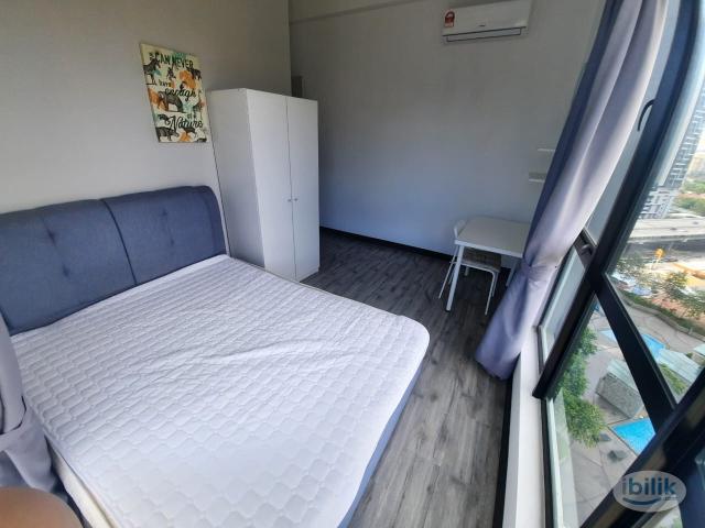 Middle Room at D'Sands Residence, Old Klang Road