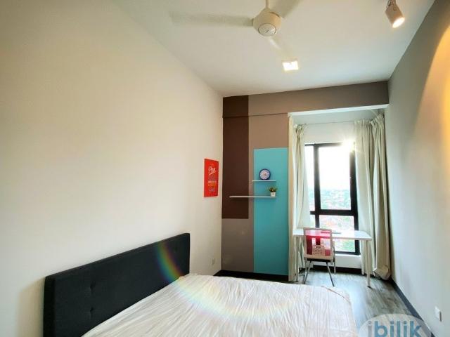 Middle Room at D'Sands Residence, Old Klang Road
