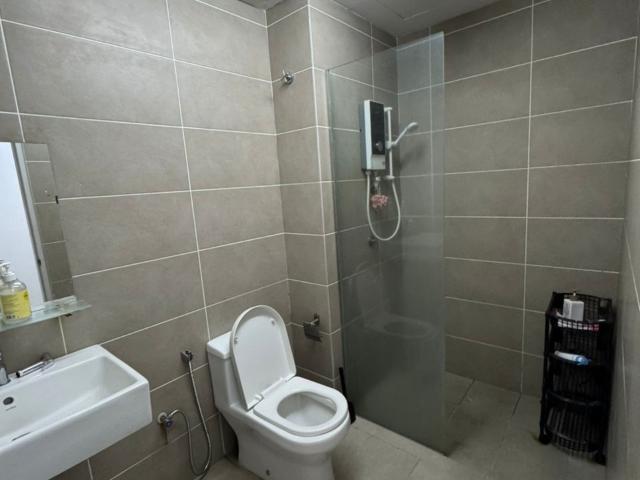 Middle Room at D'Sara Sentral, Sungai Buloh