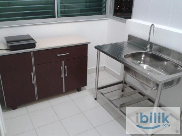 Middle room at Elit Heights, Bayan Baru