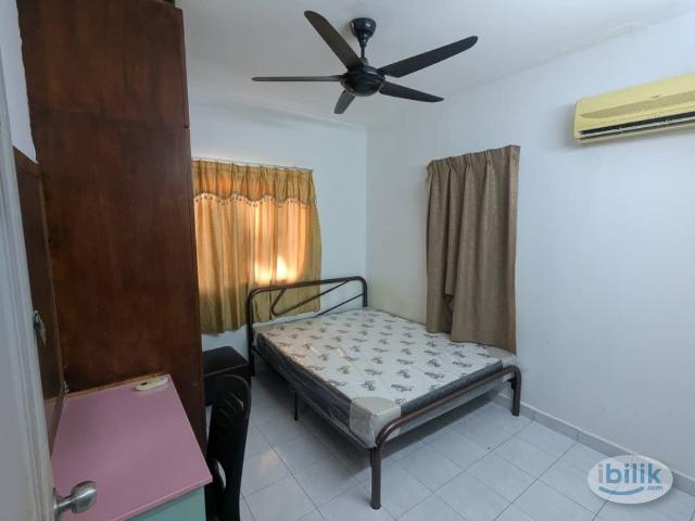 Middle Room At Endah Regal Sri Petaling For Rent