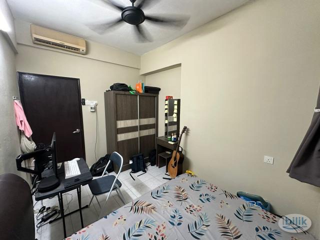 Middle Room at Gelugor, Penang