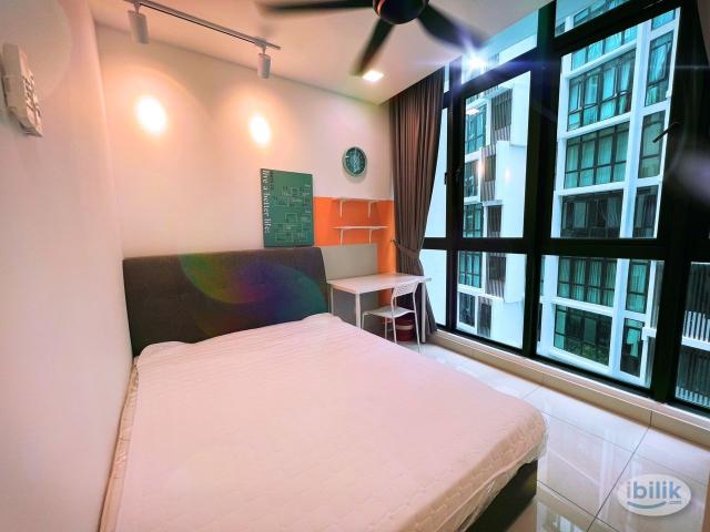 Middle Room at H2O Residences, Ara Damansara