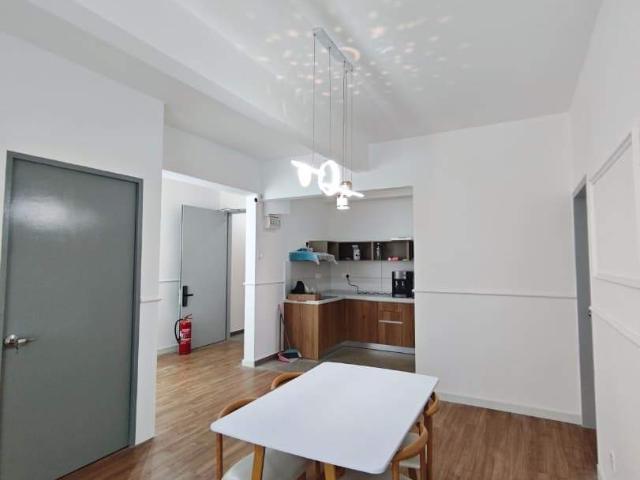 Middle room at Helix 2 Residence, PJ