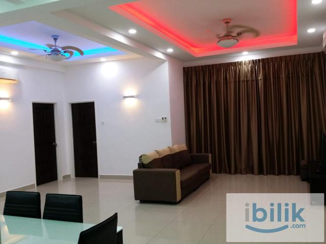 Middle Room at i Regency Condominium near to USM & Tesco Extra Lotus