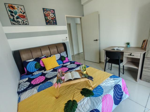Middle Room at Imperial Residences, Sungai Ara From 1 Oct 26