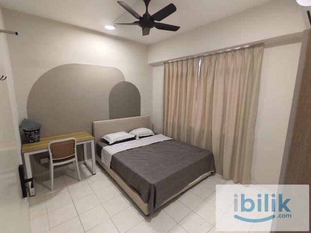 Middle Room at Kelana Puteri, Kelana Jaya, Petaling Jaya