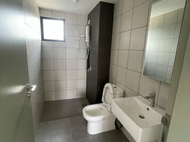 Middle Room at Kepong, Kuala Lumpur