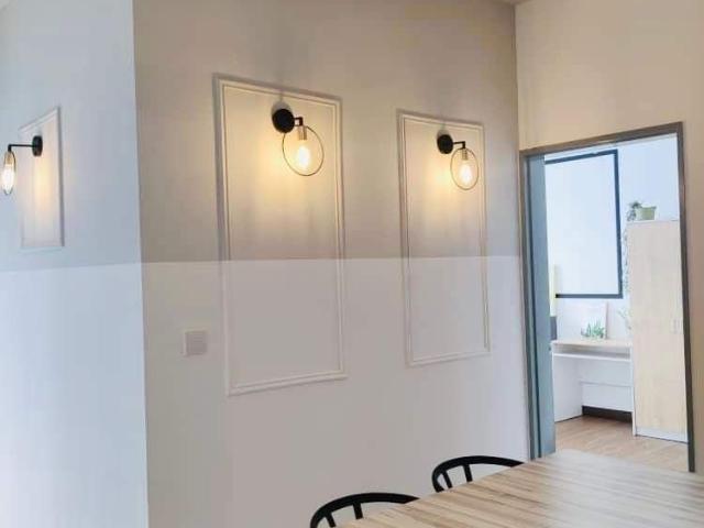 Middle room at Kira green townhouse